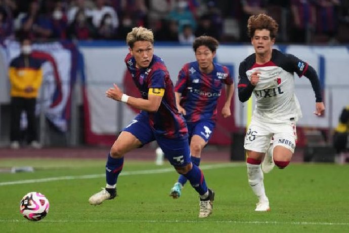 Nhận định Kashima Antlers vs FC Tokyo, 16h00 ngày 20/7