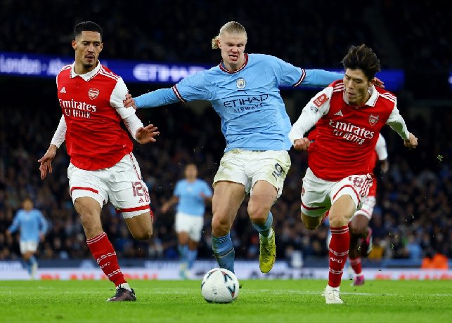 Siêu máy tinh dự đoán Man City vô địch, Arsenal lại về nhì Ngoại hạng Anh 2024/25