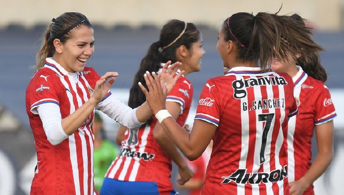 Nhận định Atletico San Luis Nữ vs Chivas Guadalajara Nữ, 8h ngày 20/08