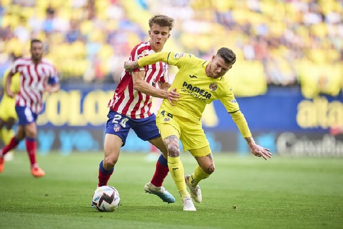 Nhận định Villarreal CF vs Atletico Madrid, 2h30 ngày 20/8