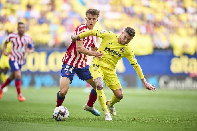 Soi kèo phạt góc Villarreal CF vs Atletico Madrid, 2h30 ngày 20/08