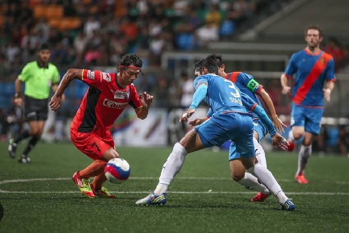 Nhận định, Soi kèo Albirex Niigata vs Tanjong Pagar United, 18h45 ngày 20/9