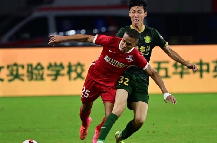 Nhận định, Soi kèo Meizhou Hakka vs Beijing Guoan, 18h35 ngày 20/9