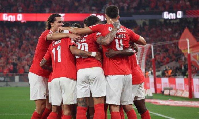 Soi kèo phạt góc Crvena Zvezda vs Benfica, 23h45 ngày 19/09