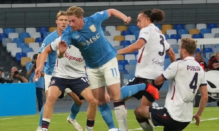  Nhận định Fiorentina vs Napoli 17h30 ngày 20/9: Cửa-dưới ăn điểm