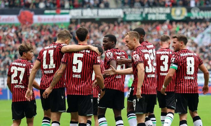  Nhận định Hannover vs Bochum 18h30 ngày 20/9: Chờ đợi căng thẳng