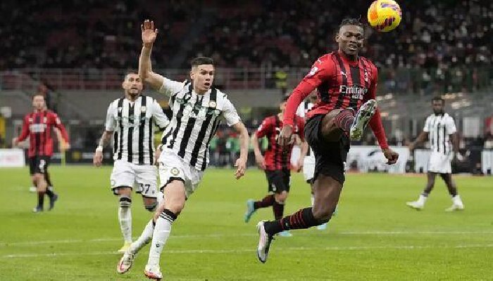 Nhận định, Soi kèo AC Milan vs Udinese, 23h00 ngày 19/10