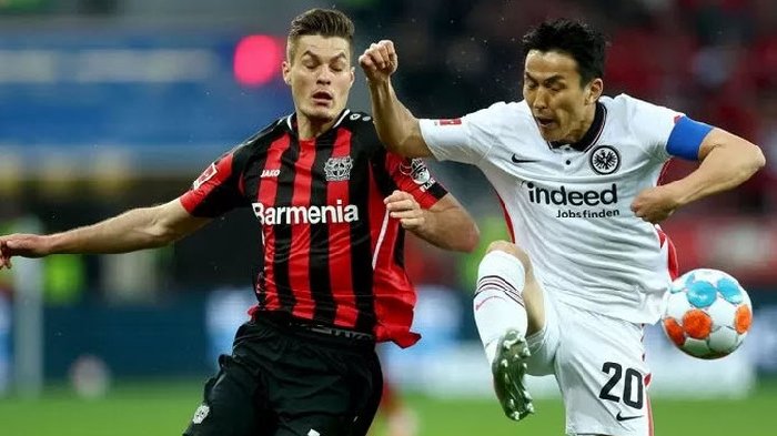 Nhận định, Soi kèo Bayer Leverkusen vs Frankfurt, 20h30 ngày 19/10