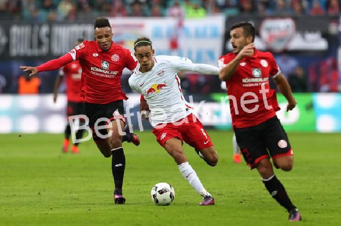 Nhận định, Soi kèo Mainz 05 vs RB Leipzig, 20h30 ngày 19/10