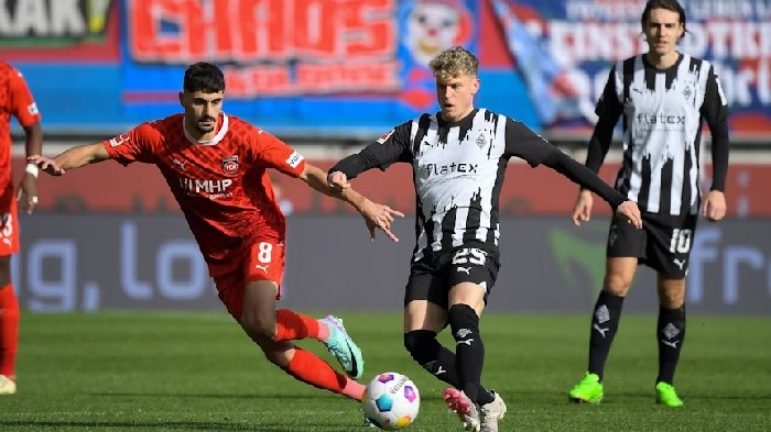 Nhận định, Soi kèo Monchengladbach vs Heidenheim, 20h30 ngày 19/10