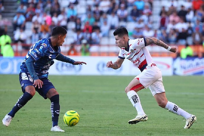 Nhận định, soi kèo Pachuca vs Guadalajara Chivas, 6h ngày 20/10