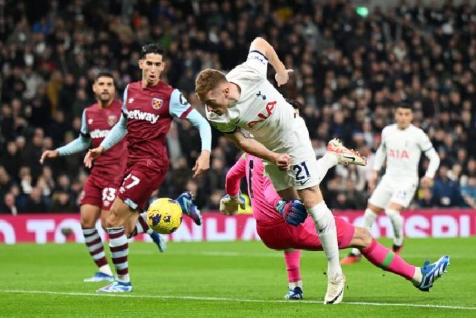 Nhận định, Soi kèo Tottenham vs West Ham, 18h30 ngày 19/10