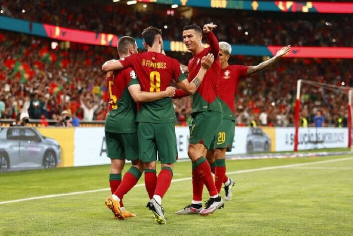 Nhận định Bồ Đào Nha vs Iceland, vòng loại EURO 2024 2h45 ngày 20/11/2023