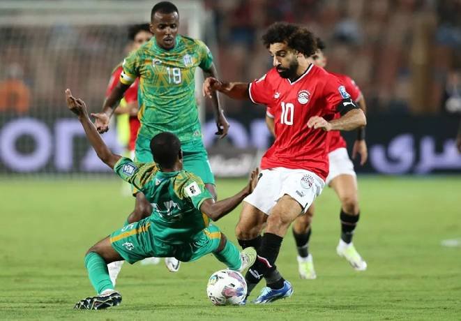Nhận định Sierra Leone vs Ai Cập, vòng loại World Cup 2026 23h00 ngày 19/11/2023 