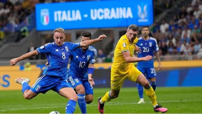 Nhận định Ukraine vs Italia, vòng loại EURO 2024 2h45 ngày 21/11/2023