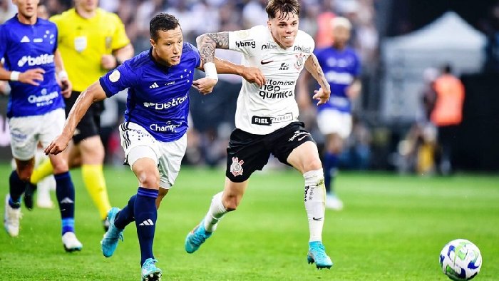 Nhận định, Soi kèo Corinthians vs Cruzeiro, 21h00 ngày 20/11