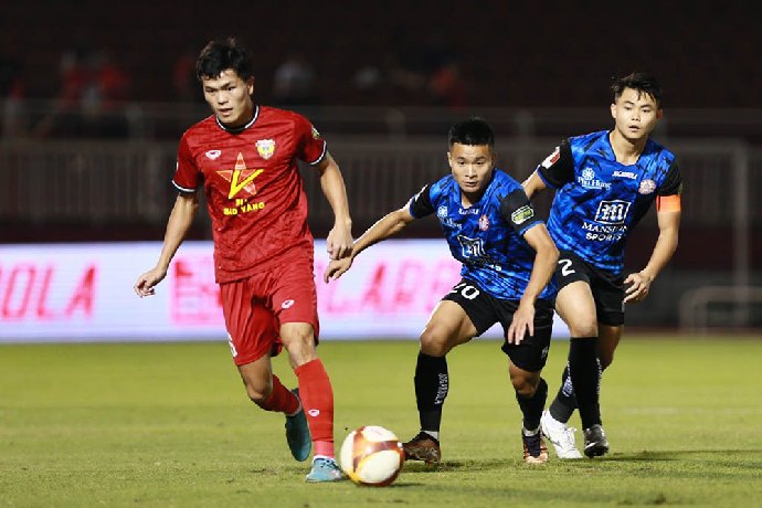 Nhận định, Soi kèo Hà Tĩnh vs TP.HCM, 17h00 ngày 20/11