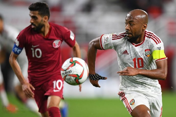 Nhận định, Soi kèo UAE vs Qatar, 23h00 ngày 19/11