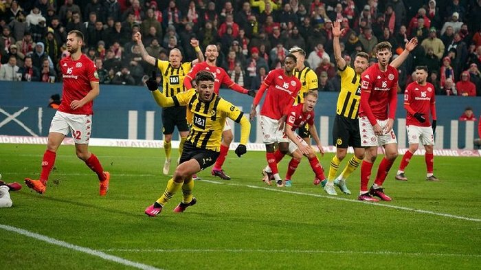 Nhận định dự đoán Dortmund vs Mainz, lúc 02h30 ngày 20/12/2023 