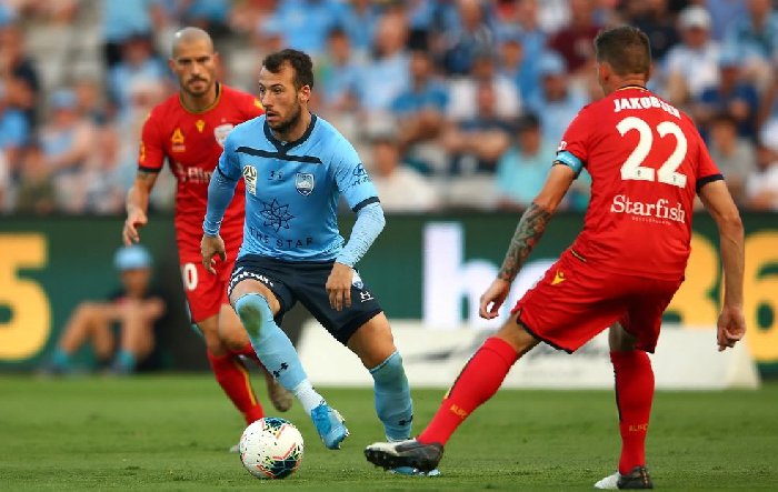 Nhận định, Soi kèo Adelaide United vs Sydney, 15h35 ngày 20/12