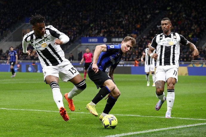 Nhận định, Soi kèo Inter Milan vs Udinese, 03h00 ngày 20/12