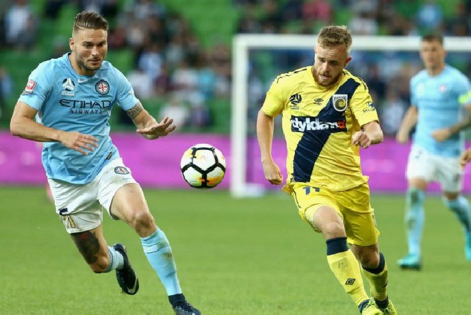 Nhận định dự đoán Central Coast Mariners vs Melbourne City, lúc 14h00 ngày 21/1/2024