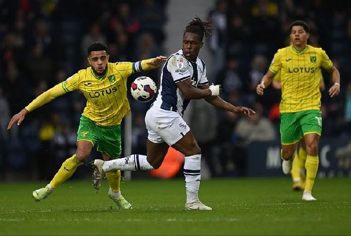 Nhận định dự đoán Norwich City vs West Brom, lúc 22h00 ngày 20/1/2024