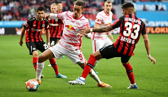 Nhận định dự đoán RB Leipzig vs Bayer Leverkusen, lúc 0h30 ngày 21/1/2024 