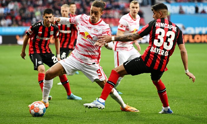 Soi kèo phạt góc RB Leipzig vs Bayer Leverkusen, 0h30 ngày 21/01