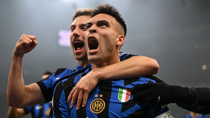 Kết quả bóng đá hôm nay 20/1: Inter Milan hạ gục Empoli