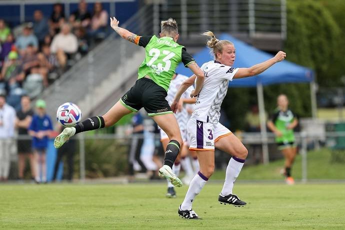 Nhận định, Soi kèo Nữ Western United vs Nữ Perth Glory, 15h00 ngày 21/1