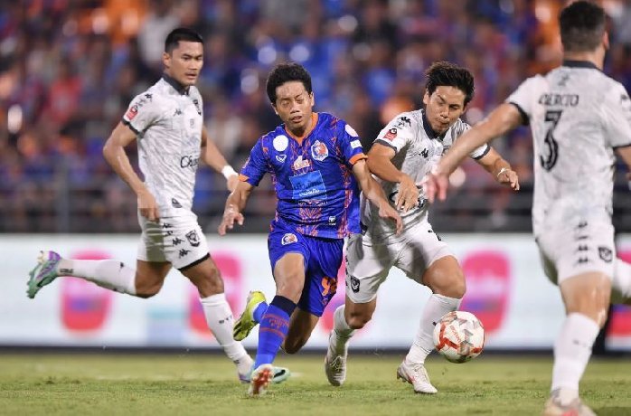 Nhận định, Soi kèo Sukhothai vs Port FC, 18h00 ngày 20/1