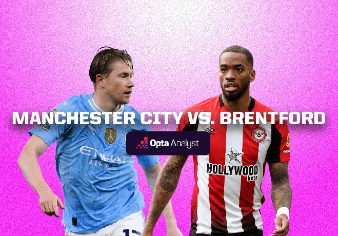 Nhận định Man City vs Brentford, 02h30 ngày 21/2