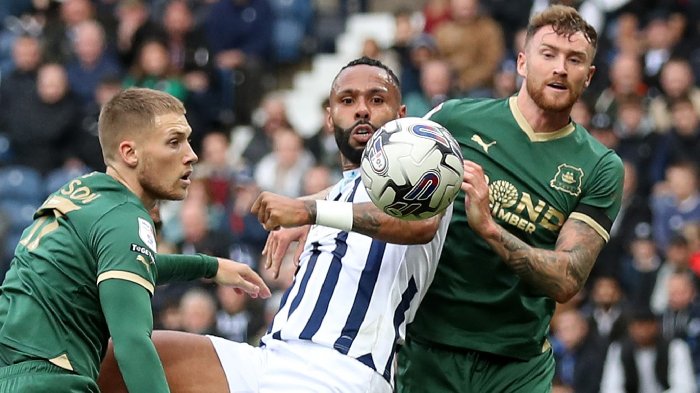 Nhận định Plymouth vs West Brom, 02h45 ngày 21/2