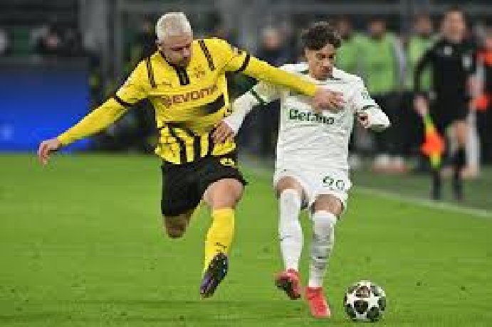 Kết quả bóng đá hôm nay 20/2: Dortmund cầm chân Sporting