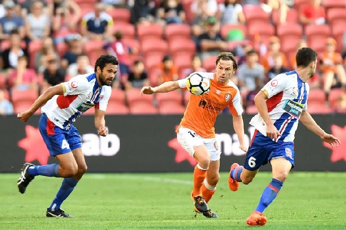 Nhận định, Soi kèo Newcastle Jets vs Brisbane Roar, 15h35 ngày 21/2