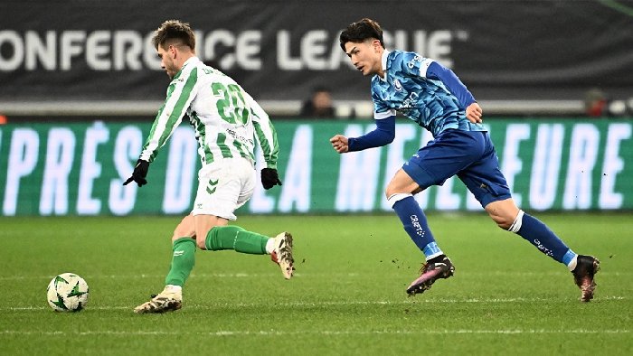 Nhận định, soi kèo Real Betis vs Gent, 0h45 ngày 21/2