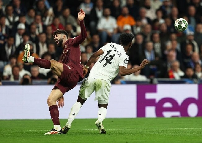 Real Madrid đi tiếp, Juventus bị loại ở cúp C1