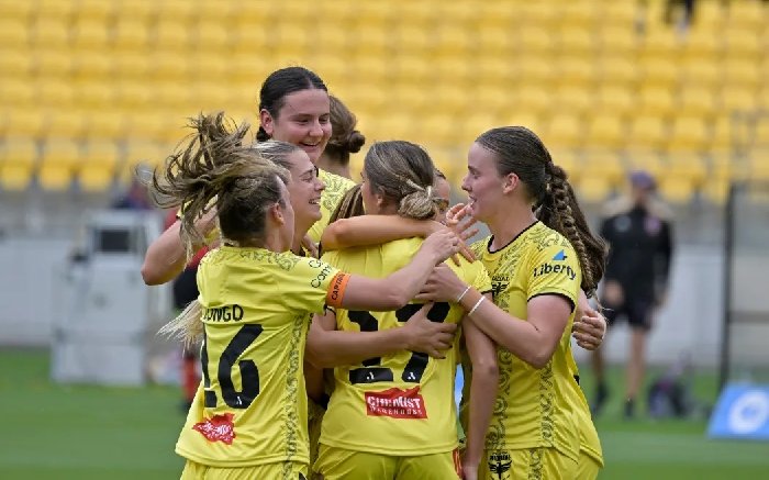 Kết quả bóng đá hôm nay tối 20/3: Chiến thắng 4 sao cho đội nữ Wellington 