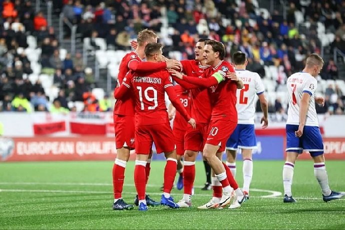 Nhận định Ba Lan vs Estonia, 2h45 ngày 22/3