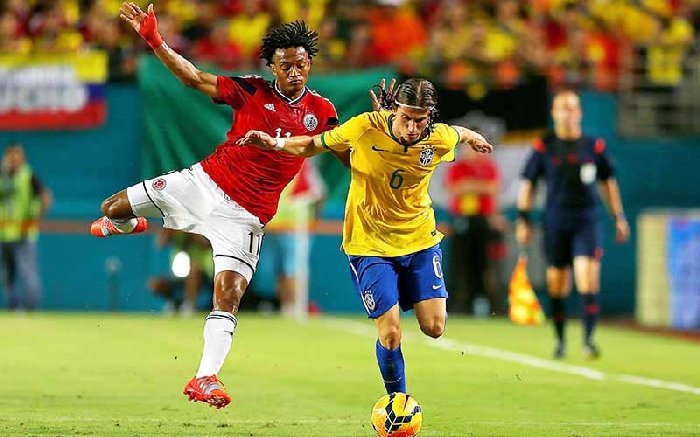 Nhận định, Soi kèo Brazil vs Colombia, 7h45 ngày 21/3