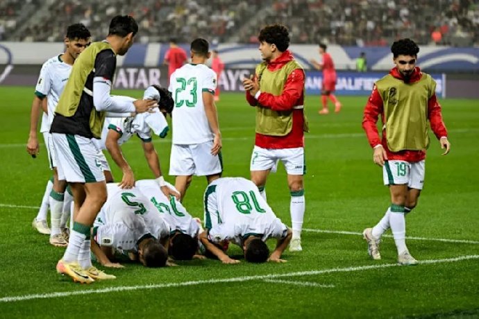 Nhận định, Soi kèo Iraq vs Kuwait, 1h15 ngày 21/3