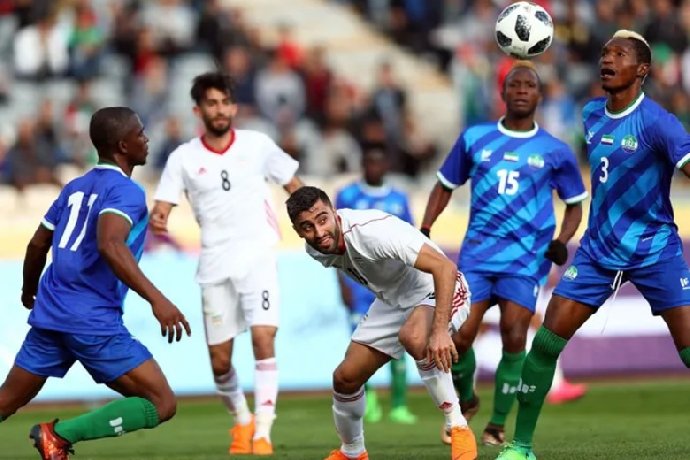 Nhận định, Soi kèo Sierra Leone vs Guinea Bissau, 23h00 ngày 20/3