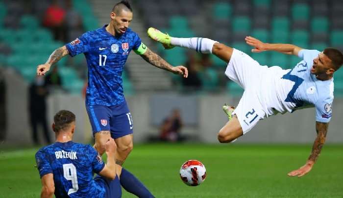 Nhận định, Soi kèo Slovakia vs Slovenia, 2h45 ngày 21/03