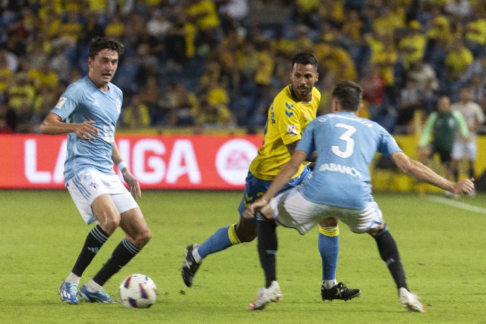 Nhận định Celta Vigo vs Las Palmas, 19h00 ngày 20/4