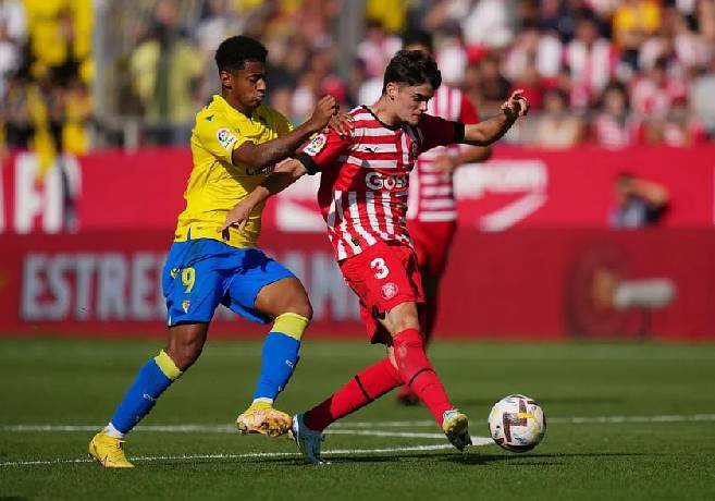 Nhận định Girona vs Cadiz, 2h ngày 21/4