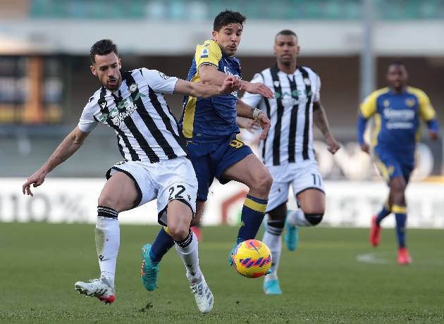 Nhận định Hellas Verona vs Udinese, 1h45 ngày 21/4
