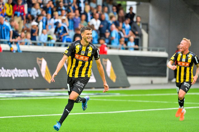 Nhận định BK Hacken vs Malmo, 0h10 ngày 21/5