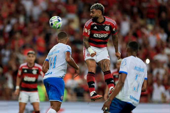 Nhận định Flamengo vs Bahia, 06h00 ngày 21/6