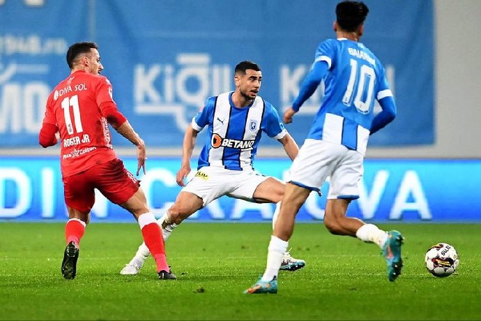 Nhận định CS Universitatea Craiova vs UTA Arad, 23h00 ngày 20/7